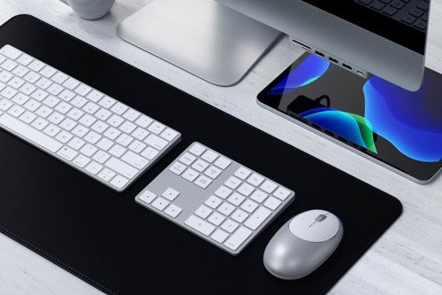 Пользователи Apple! Повысьте производительность с помощью этой расширенной клавиатуры!