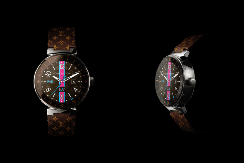 Пришло время Louis Vuitton представил умные часы