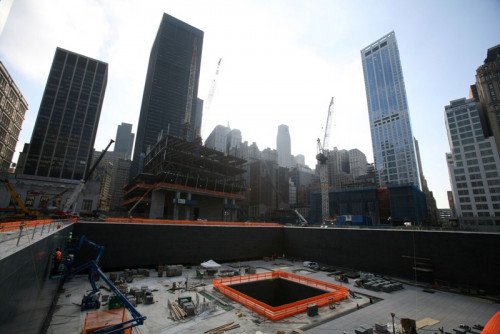 Последняя проблема Ground Zero? Рынок Manic Muni