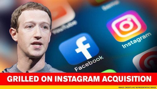 'Instagram может навредить нам': шокирующие электронные письма показывают, как Цукерберг нейтрализовал конкурента