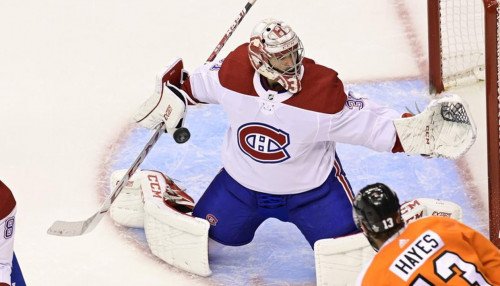 Татар, Котканиеми забивает дважды, Canadiens Rout Flyers 5: 0