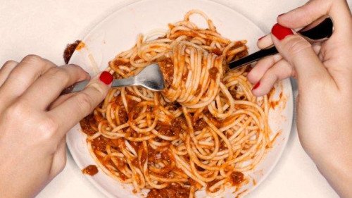 Это то, что является одной нитью спагетти * на самом деле * называется