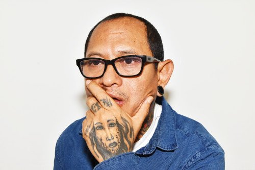 Непальский татуировщик начинает карьеру в Нью-Йорке: вопросы и ответы с Моханом Гурунгом