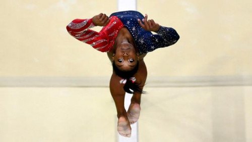 Вот несколько доказательств того, что гимнастные симоне Biles in Rio - это все, что вам нужно в своей жизни